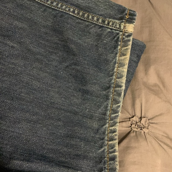 Men’s Levi Denim Jeans - Picture 3 of 6